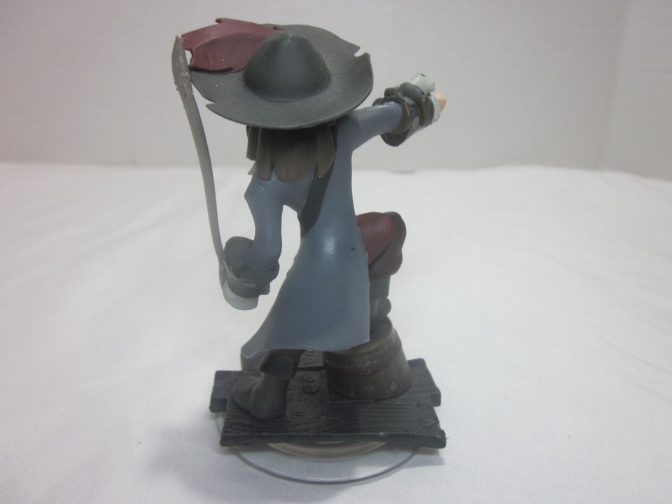 Disney Infinity Character Barbossa Swashbuckling Sword Game Accessories