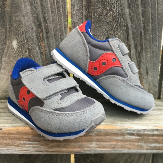 saucony baby boy shoes