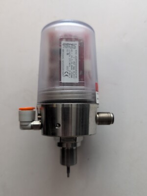 GEMU 4242 Combi Switch Box With Pilot Valve BC$