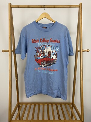 VTG HBCU Black College Reunion Freaknik Black Power Fat Albert Rap