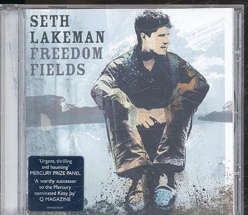 Seth Lakeman - Freedom Fields - CD Seth Lakeman ZGLN The Cheap Fast Free Post - Photo 1 sur 2