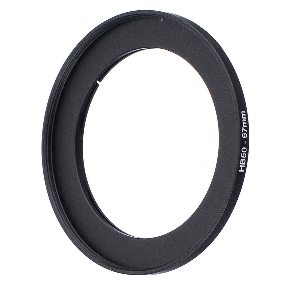 Hasselblad HB 50 - 67mm Step Up Ring Filter Adapter 50mm Bayonet lens to 67mm  - Image 2 of 3