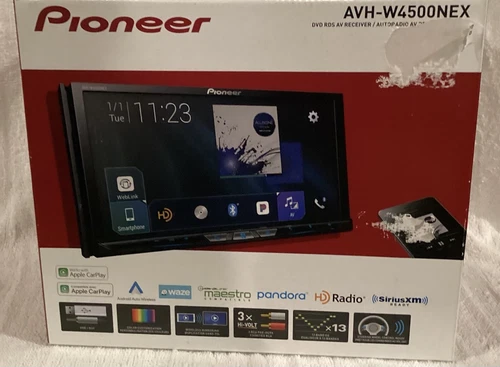 Pioneer AVH-W4500NEX