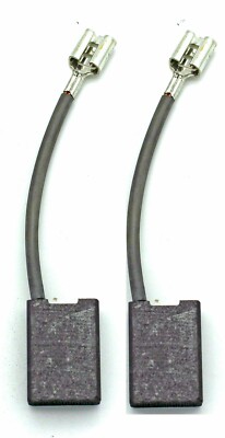 RC-250 Kohlebürsten Paar  8x14x20mm für z.B. AEG od Milwaukee Power Tools