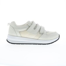 Drew Rocket V 44991-21 Mens White Wide Leathe...