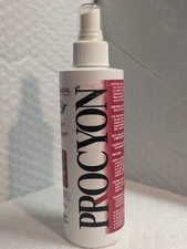 Procyon Carpet Upholstery Spot  Stain Remover 8oz Spray Bottle Soap  Odor Free