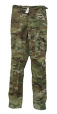 NEW ARMY OCP COMBAT AIRCREW TROUSER FLIGHT PANTS SMALL/REG ARAMID FIBERS A2CU