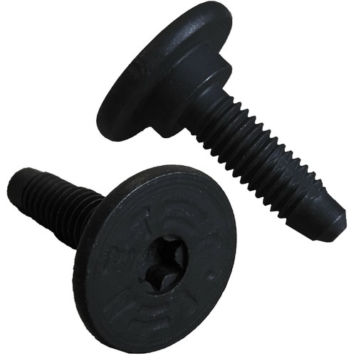 10x TORX SCREWS FOR FIAT DOBLO BUMPER LANCIA CITROEN ALFA ROMEO