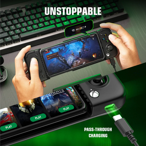 Android Type-C xCloud Xbox Mobile Game Controller GameSir X2 Pro for Xbox - Picture 10 of 14