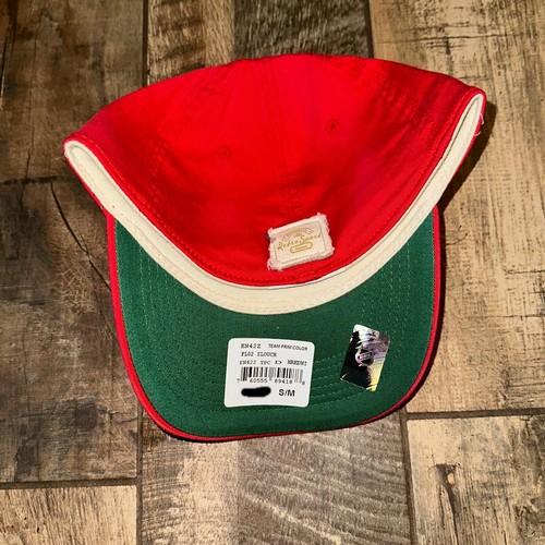 Detroit Red Wings Reebok Cap - Authentic Retro Sport - Size: S/M - New - Picture 3 of 3