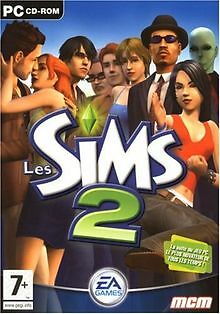 Les sims 2 - Edition DVD von EA - Electronic Arts | Game | Zustand gut