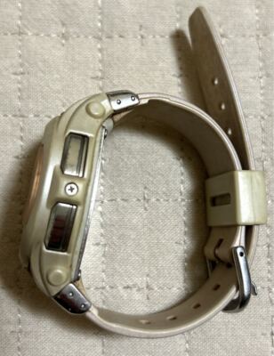 Casio Baby-G Bgt-2000 Digital Quartz Women Vintage 699922372 | eBay