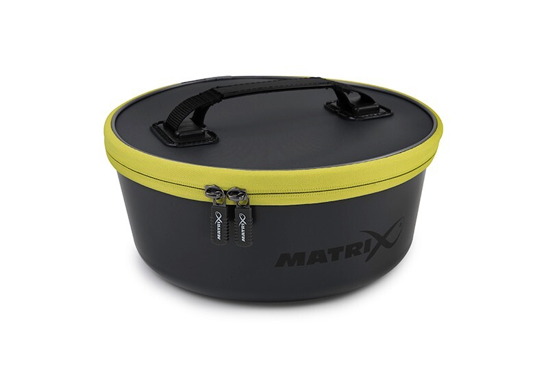 Fox Matrix 5.0L Moulded EVA  Bowl / Lid