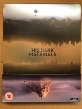 His Dark Materials - Blu-ray: B (Europe, AU, NZ, Africa) 3 discs