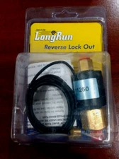 NEW Long Run 11250 Reverse Lock Out Solenoid Marine Boat Trailer Part