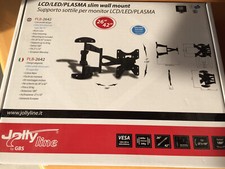 TV Wandhalterung JOLLY LINE PLB 2642 | Tragkraft 30 kg | 26" - 42" | NEU & OVP