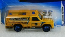Hot Wheels 2010 Rescue Ranger #115/240