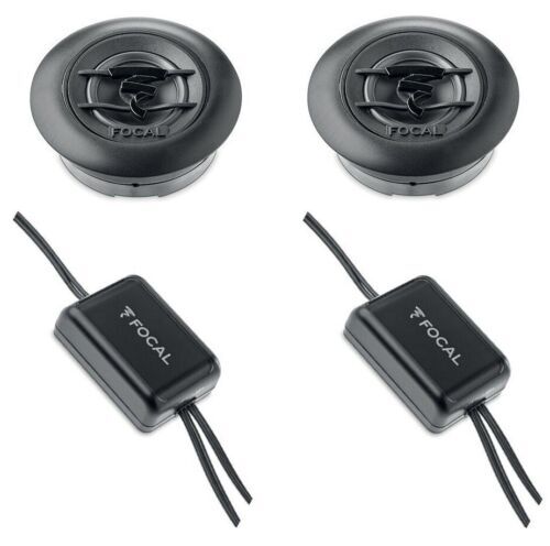 Focal Ase 165 Set 8 Lautsprecher Für Alfa Giulia 952 Mit / Sup VA / Pos Auto - Bild 3 von 12