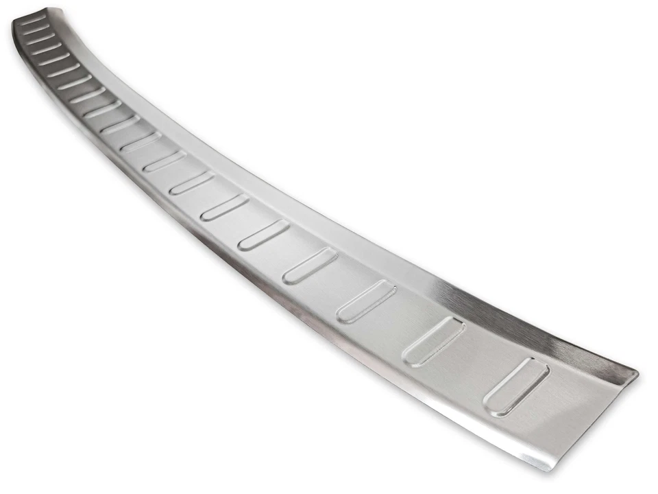 Edelstahl matt Ladekantenschutz passend für BMW 2er Active TOURER|F45|ab 2014-