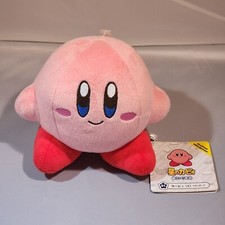 Nintendo Kirby Plush Adventure All Star Collection Stuffed Toy 6"