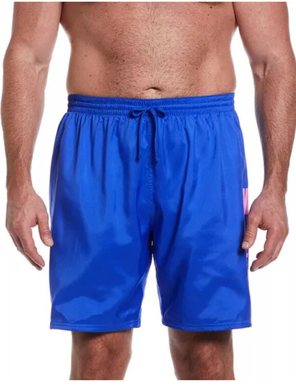 nike men's big and tall swim trunks