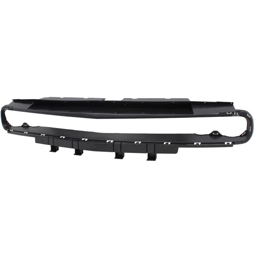 Front Upper Grille Bumper Reinforcement Grill for 2015-2023 Dodge Challenger - Picture 6 of 11