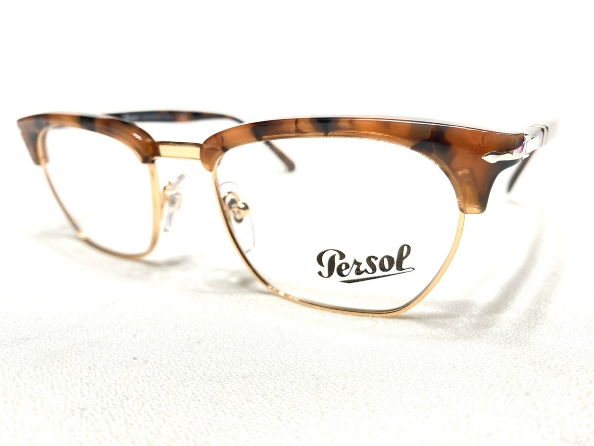 NEW Persol PO3196-V 1069 Tailoring Edition Mens Tortoise