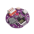 22.5W Mobile Power Bank Circuit Board Bidirectional PD/QC Fast Charging Module