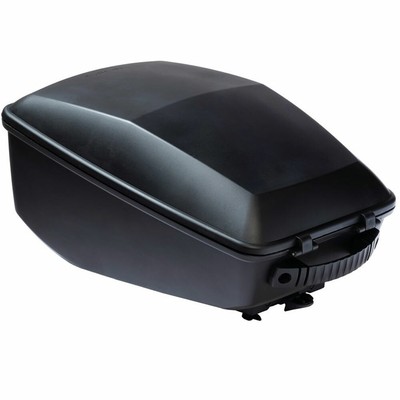 Racktime System Box Tour 13,3ltr 22x27x38cm schwarz Fahrrad