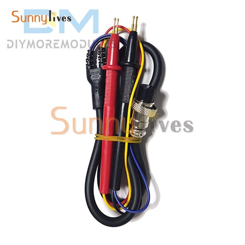 RC3563 Battery/Ternary LiPo/LiFePO4 18650 Battery Internal Resistance Tester - Picture 14 of 16