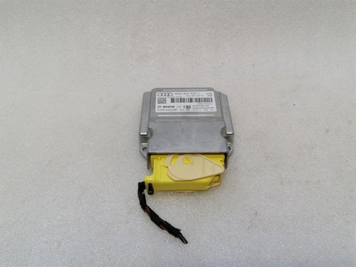 AUDI RS7 A7 4G8 Safety Module ECU 4G0907637L Airsteuergerät SRS