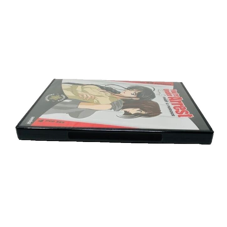 You're under Arrest: Fast and Furious Complete Collection