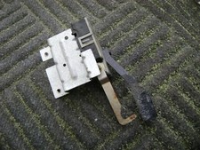 Genuine Frigidaire Whirlpool Washer Washer Lid Lock w External Switch 134101800