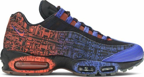 Nike Air Max 95 Doernbecher DB 15th Anniversary 839165-064  display picture 2