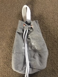 jack wills duffle