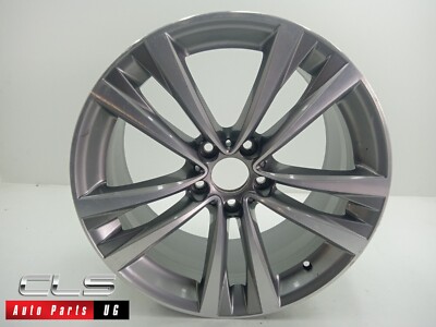 Alu Felge BMW F10 X1 Aluminum rim 19 Zoll 9.0J 5x120 44ET 6862894 