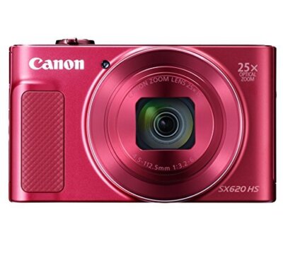 Canon PowerShot SX620 HS Red Compact Digital Camera Optical Canon PowerShot SX620 HS Red Compact Digital Camera Optical
