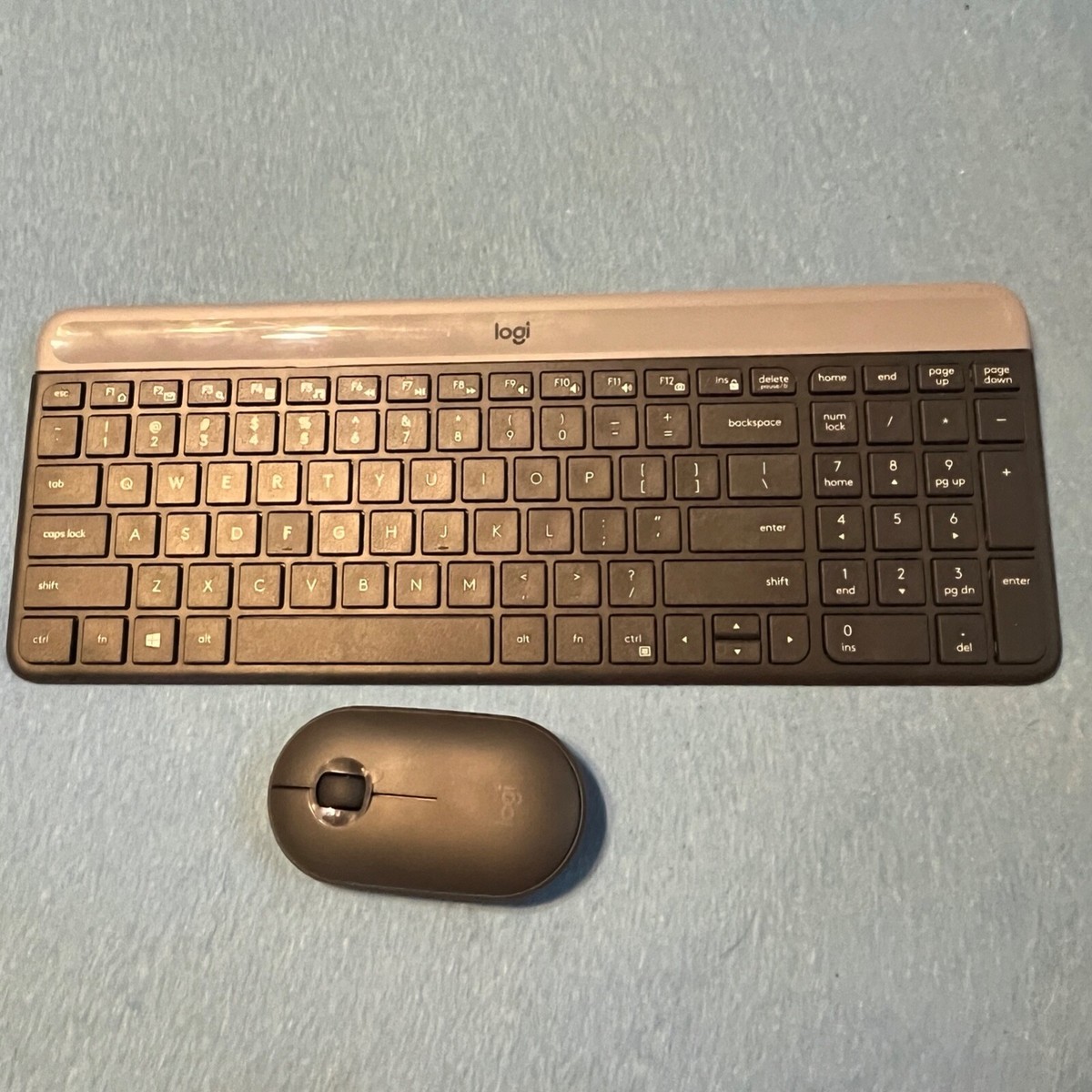 Mouse Combo Teclado Logitech K 470 Logitech K470 Wireless Slim