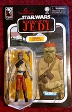 Star Wars. Return Of The Jedi. Kithaba -Skiff Guard. New.