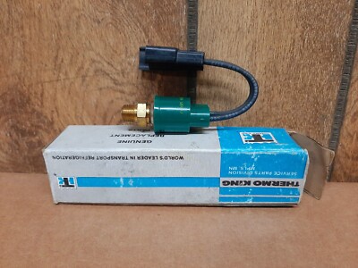 NEW Genuine Thermo King 44-5305 High Pressure Switch Cut Out Switch R-12