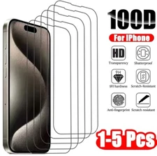 3PCS Tempered Glass Screen Protector