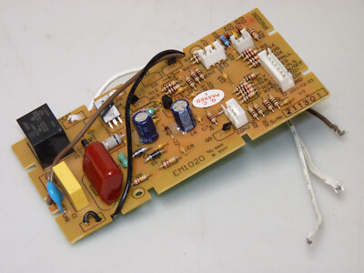 READ AS-IS! Circuit Board EM1020 Espressione EM-1020 Espresso Machine XP602050