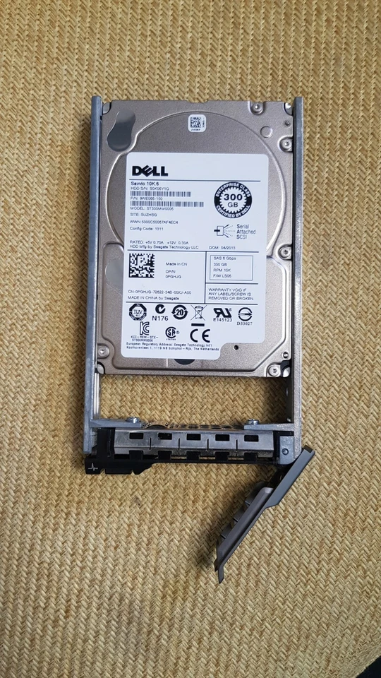 Dell PowerEdge R720 16-Bay 2x 6C XEON E5-2620 2GHz 32GB 4.8TB H710 2U Server - Image 3 of 3