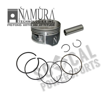 1999-2004 Honda TRX400EX ATV Namura Piston Kit [11:1 HI-COMPRESSION / 85.97mm]