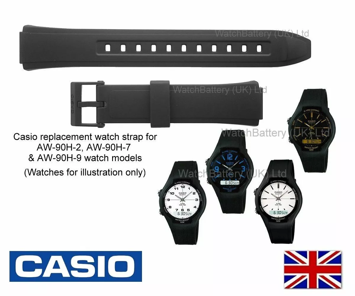 Casio aw 90 h new arrivals