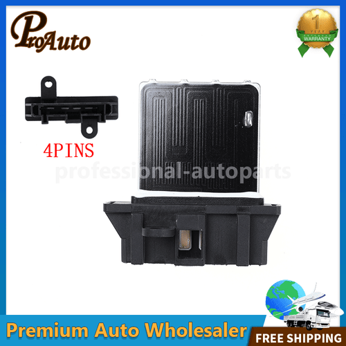 Blower Motor Fan Resistor For 200212 Isuzu Rodeo DMax 200114 Nissan XTrail eBay