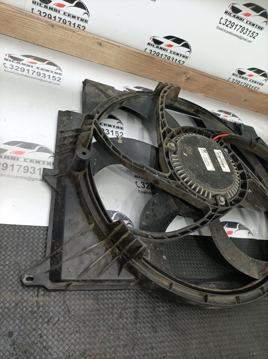 ✴️VENTOLA RAFFREDDAMENTO MOTORE BMW E87 16326937515 6937515 