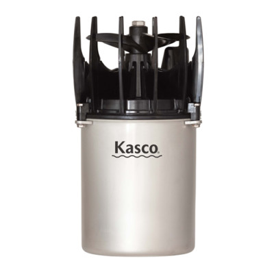 Kasco AquatiClear 1/2 HP Circulators, 2400CFM and 2400CDM