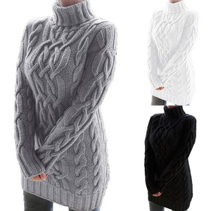 long sweater jumper