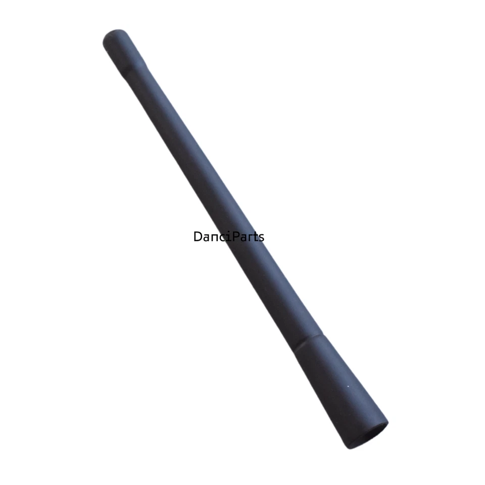 Mástil AM/FM antena corta negro de repuesto de 6,8"" para AUDI A4 Quattro 2001-2005 Foto 2 de 3